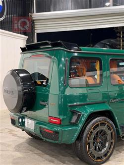 مرسيدس بنز G-Class